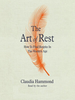 cover image of The Art of Rest